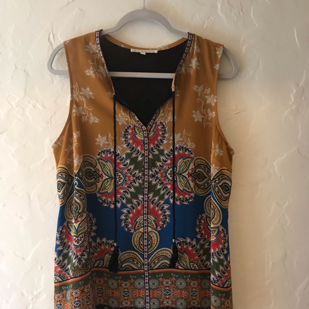 Sleeveless Top